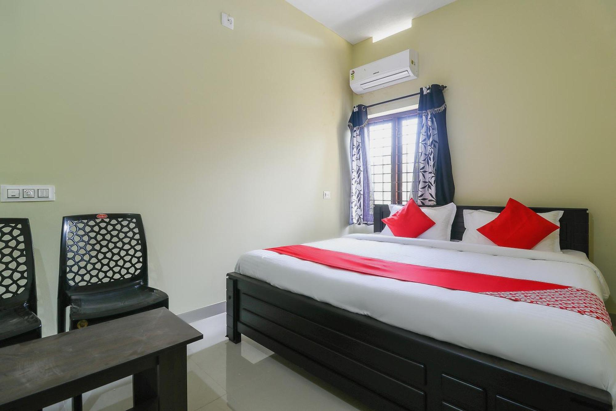 Liberty Apartments Kannur Exterior foto